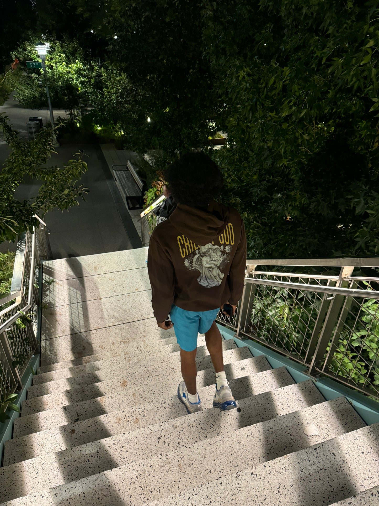 CHILD OF GOD HOODIE