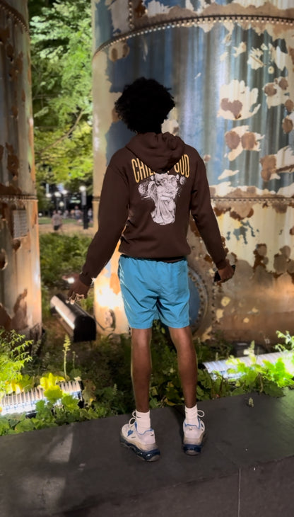 CHILD OF GOD HOODIE